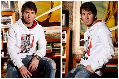 messi dolce gabbana deal|messi in barcelona.